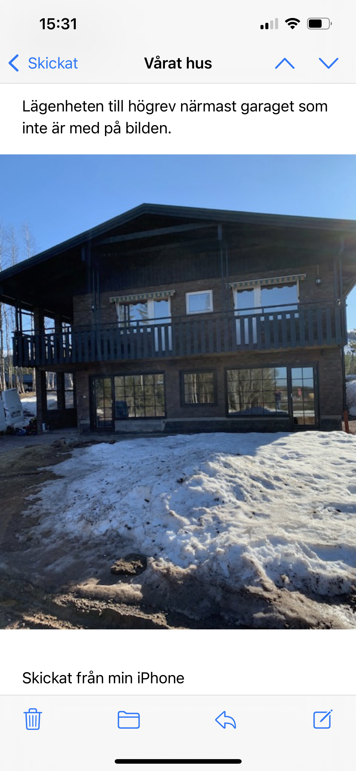 Lägenhet, 4 rooms, 82 sqm, Sälen – Sälen