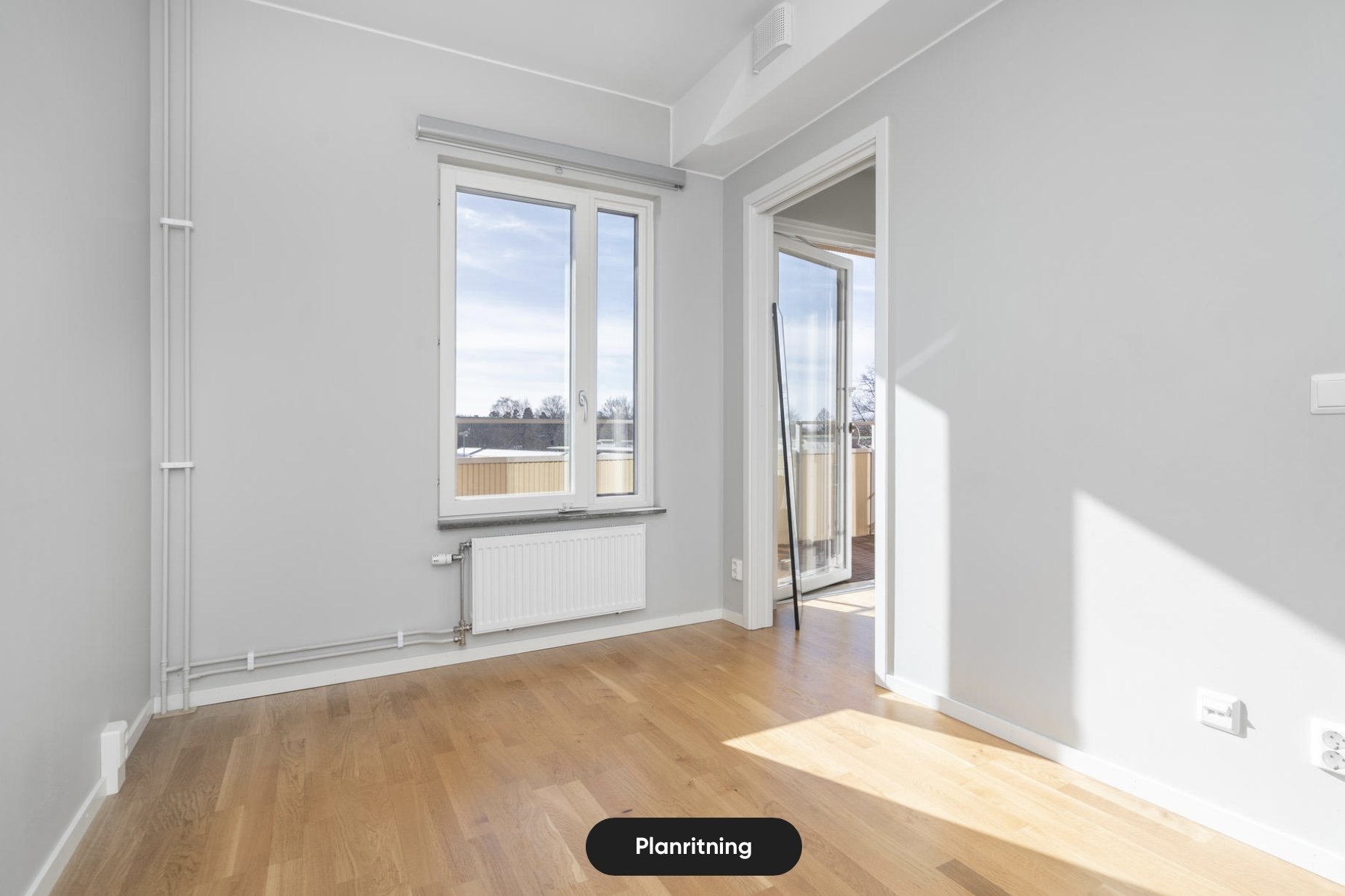 Lägenhet, 2 rooms, 49 sqm, Hässelby – bild 7