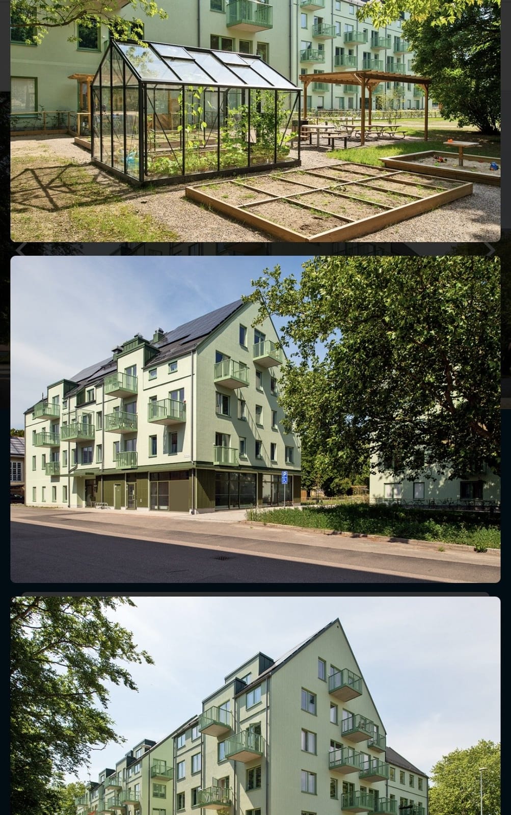 1 rok · 24 m² i Malmö
