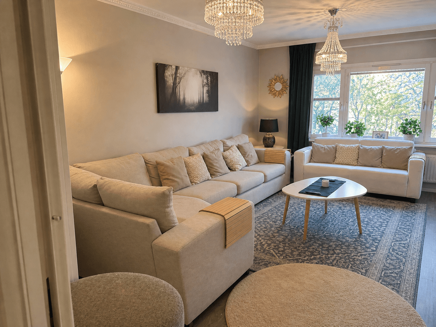 Lägenhet, 3 rooms, 81 sqm, Kista