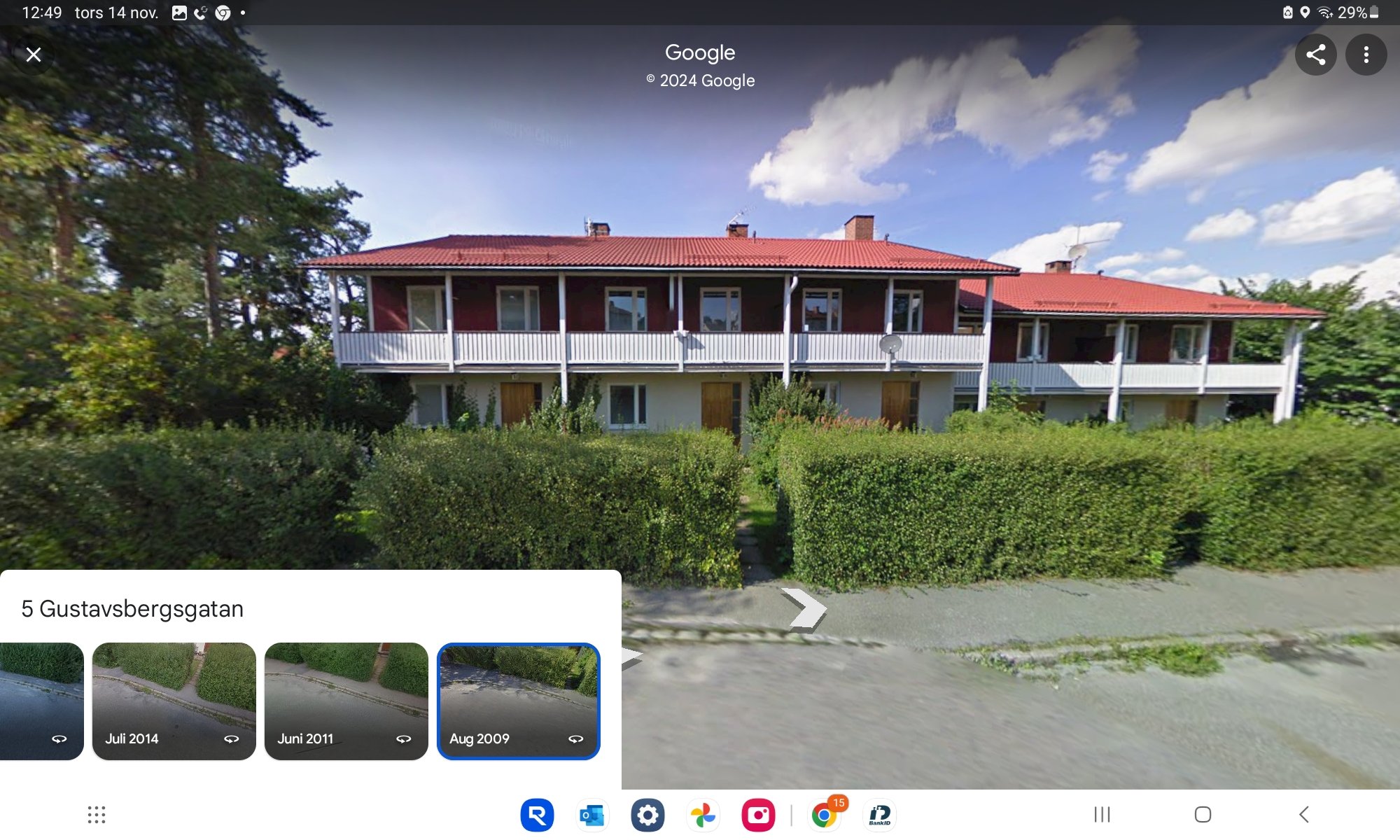 Radhus, 5 rooms, 116 sqm, Uppsala
