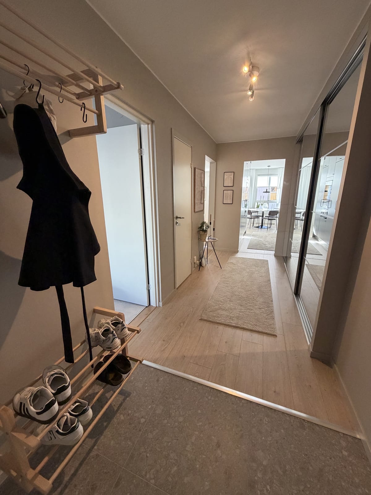 Lägenhet, 2 rooms, 65 sqm, Falkenberg