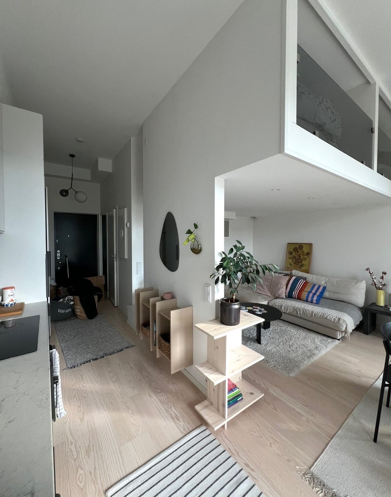 Lägenhet, 2 rooms, 35 sqm, Nacka