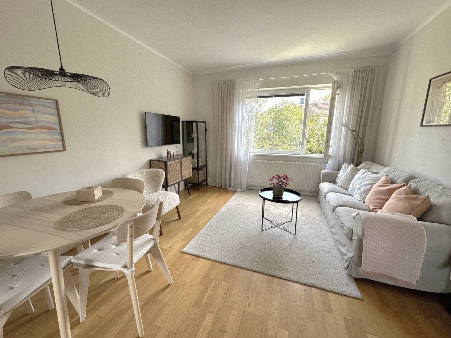 2 rok · 35 m² i Hägersten – Hägersten