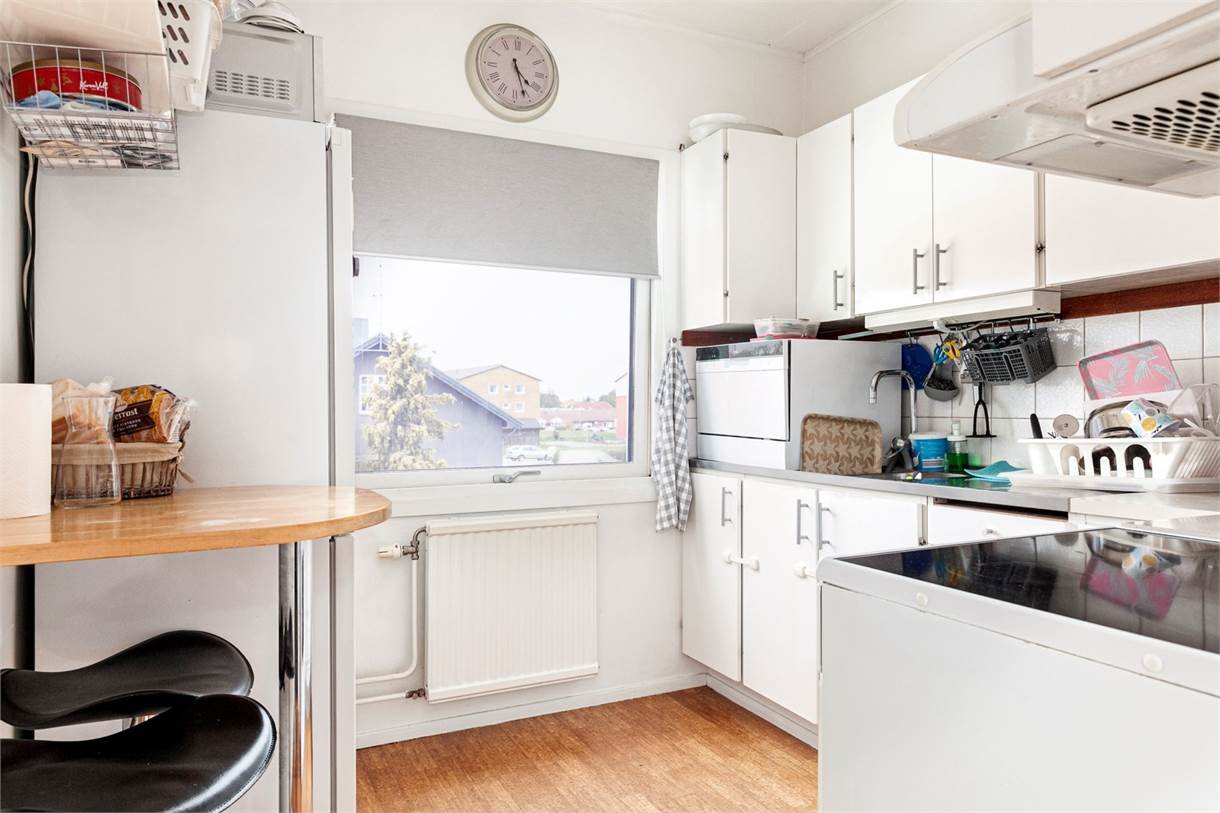 Lägenhet, 2 rooms, 56 sqm, Kvidinge – Kvidinge
