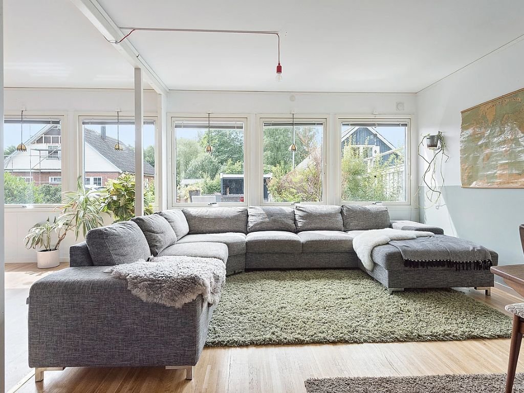 Radhus, 5 rooms, 140 sqm, Rödeby – bild 3