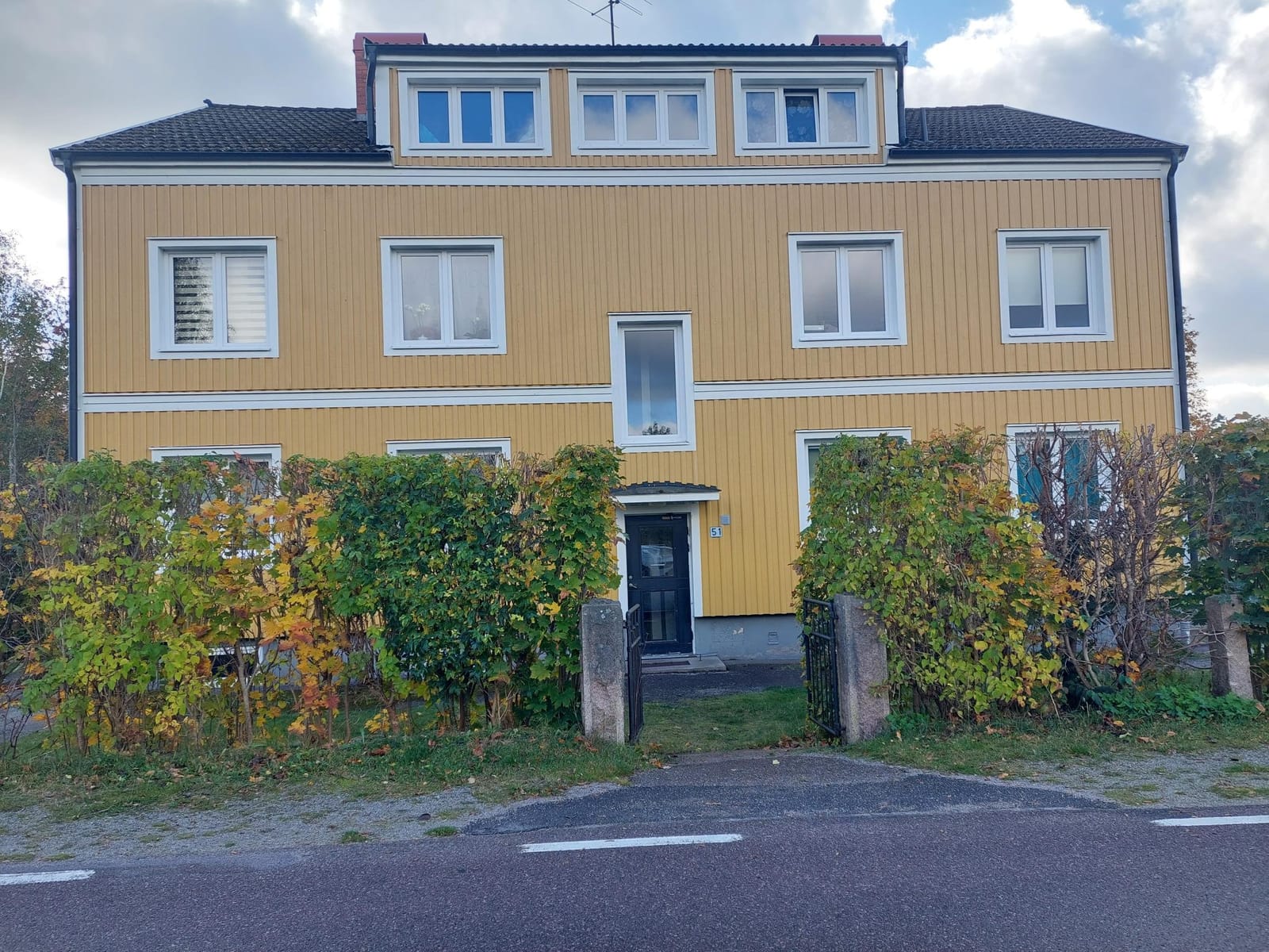 Lägenhet, 1 rooms, 41 sqm, Påryd