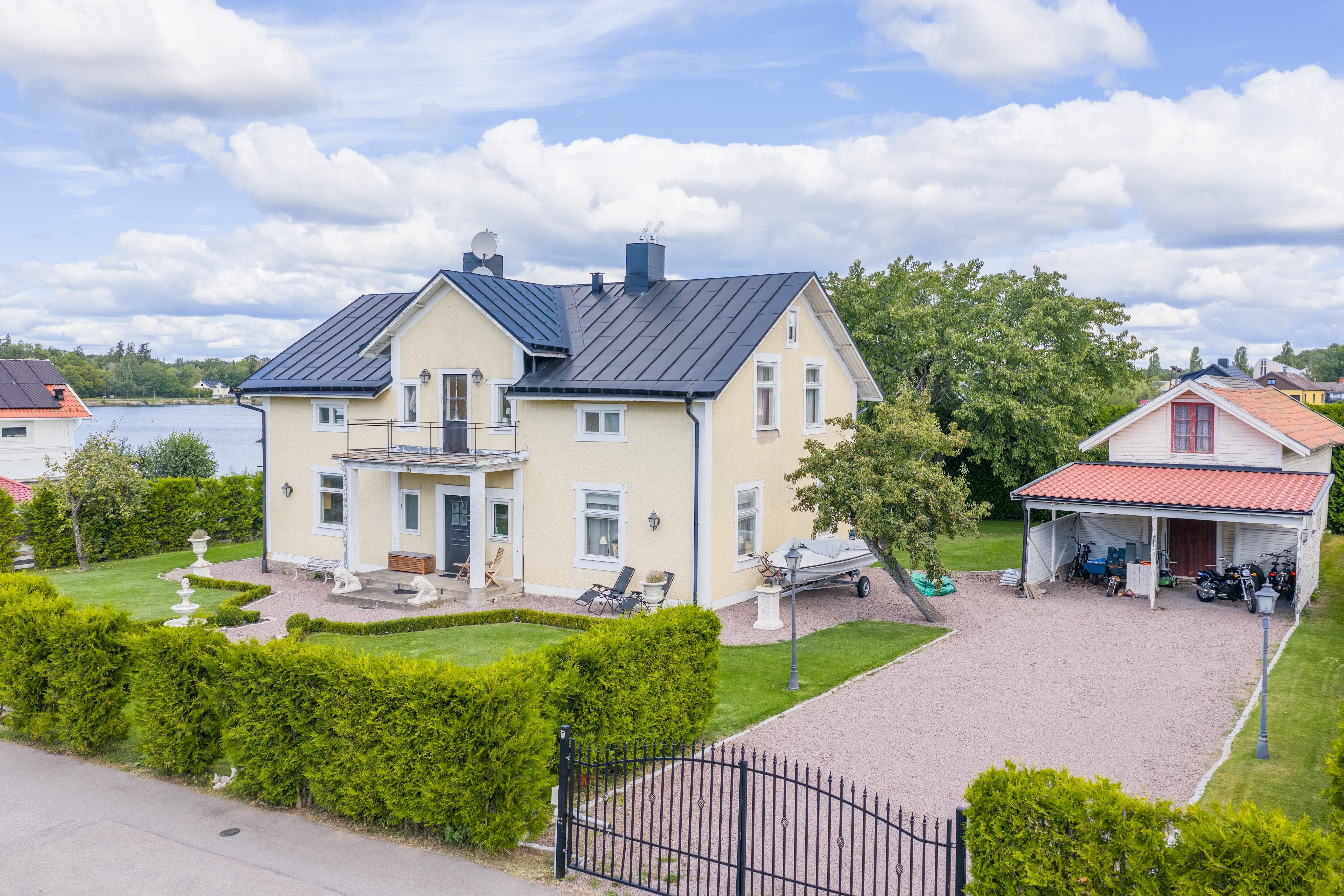 Villa/Hus, 10 rooms, 230 sqm, Motala – Motala