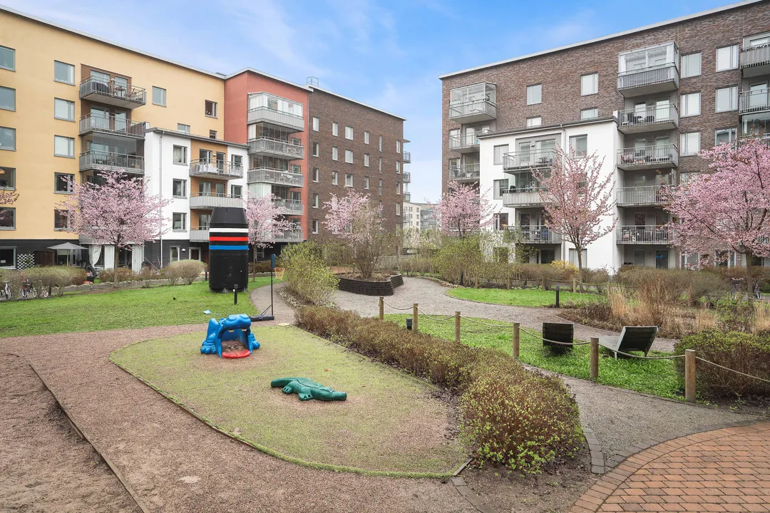 1 rok · 25 m² i Uppsala – bild 7