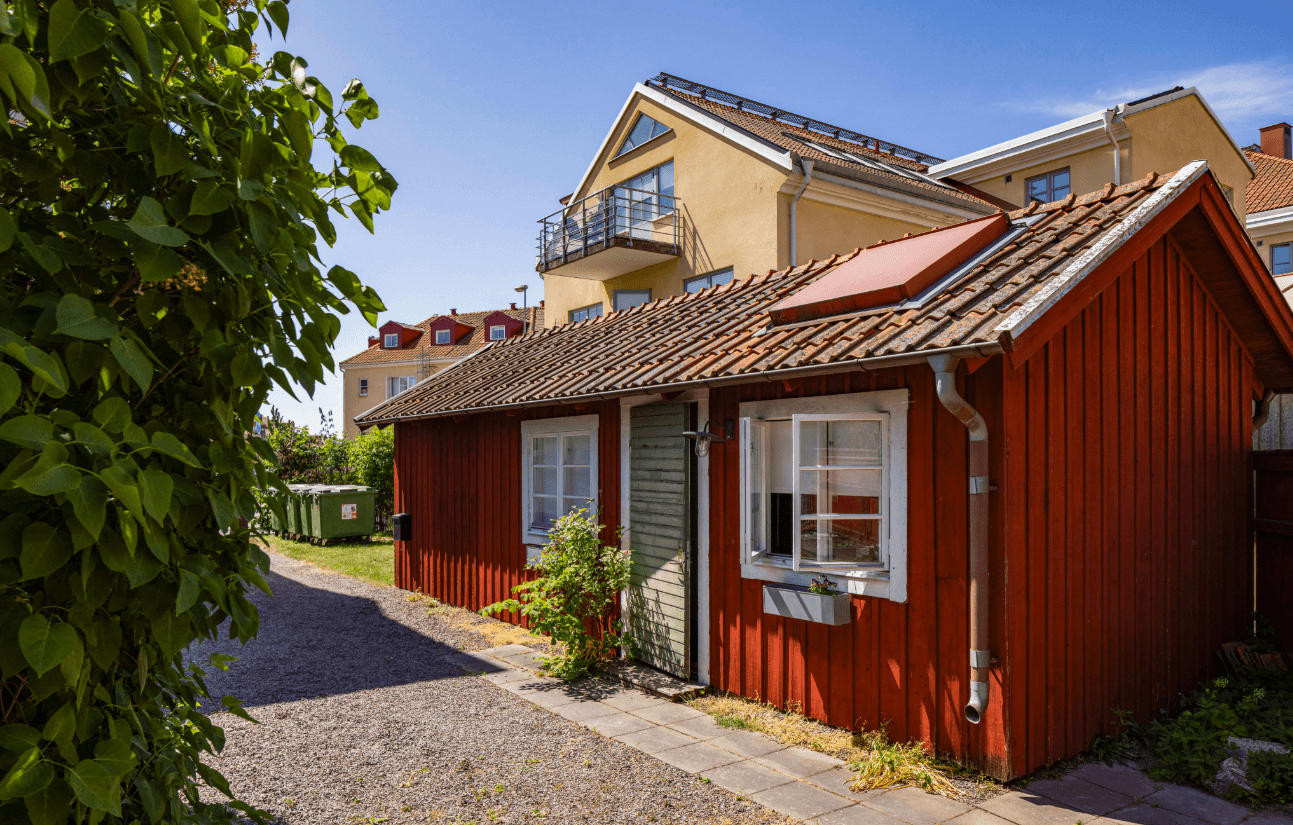 1 rok · 25 m² i Kalmar – Kalmar