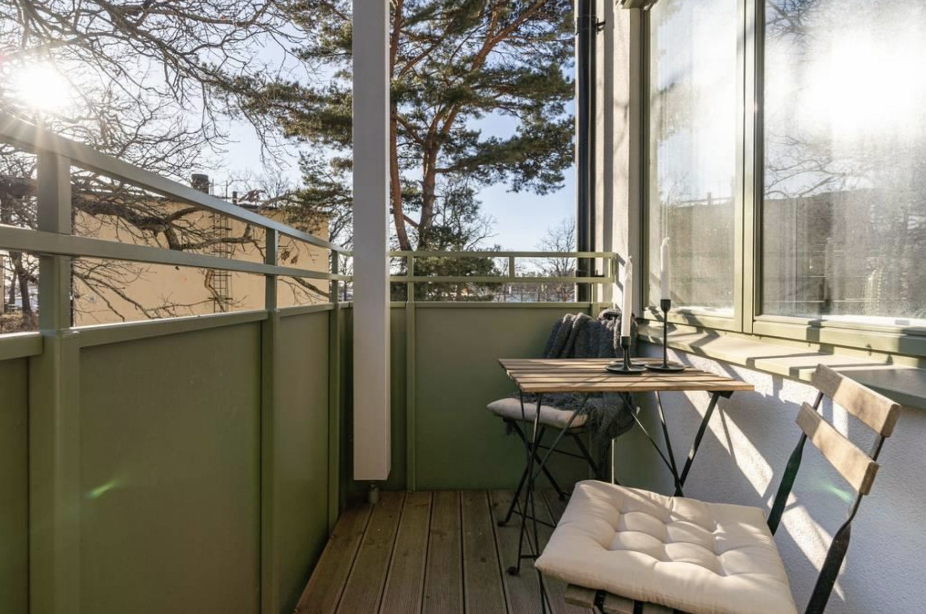 Lägenhet, 1 rooms, 23 sqm, Järfälla – Järfälla