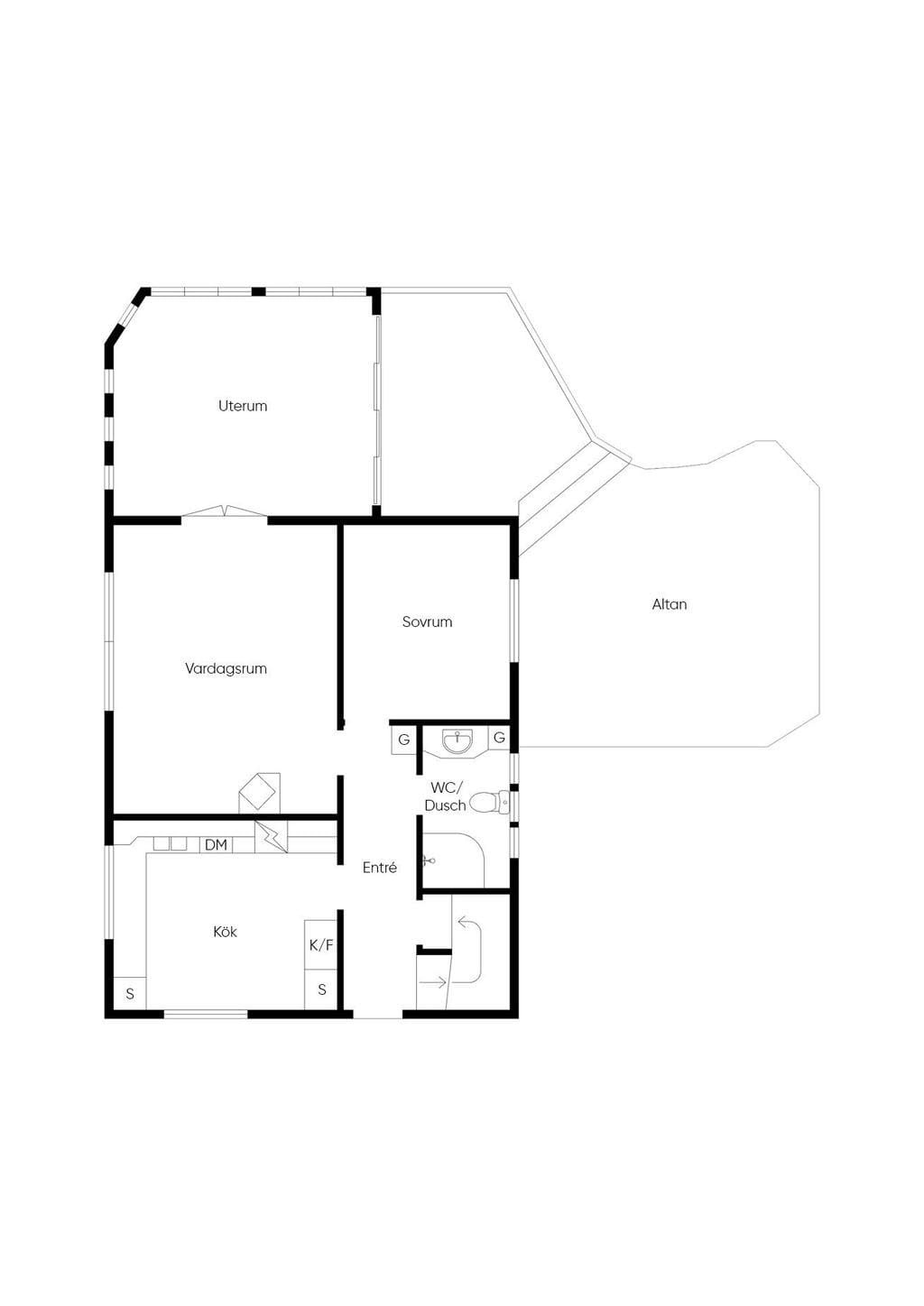 5 rok · 120 m² i Värnamo – bild 33