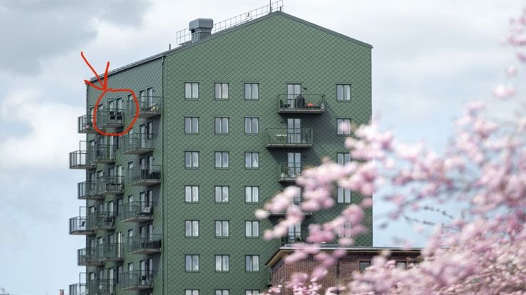 Lägenhet, 1 rooms, 35 sqm, Göteborg