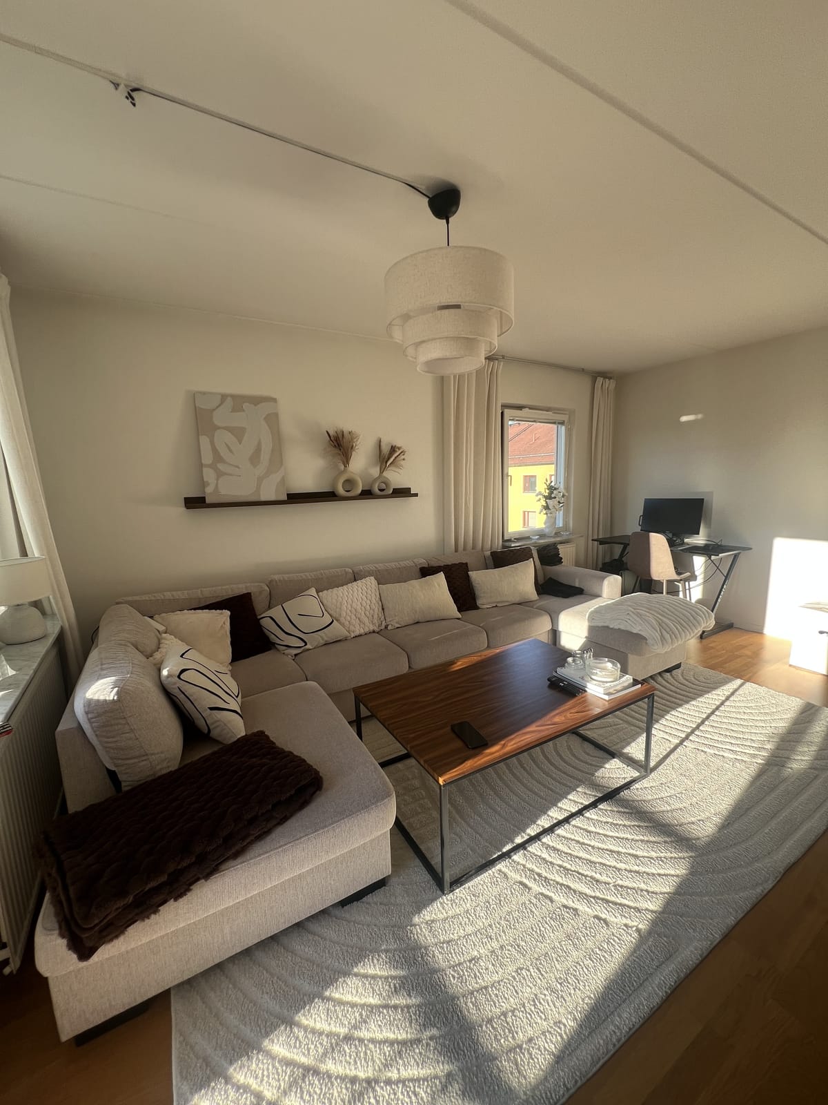 2 rok · 55 m² i Handen – bild 7