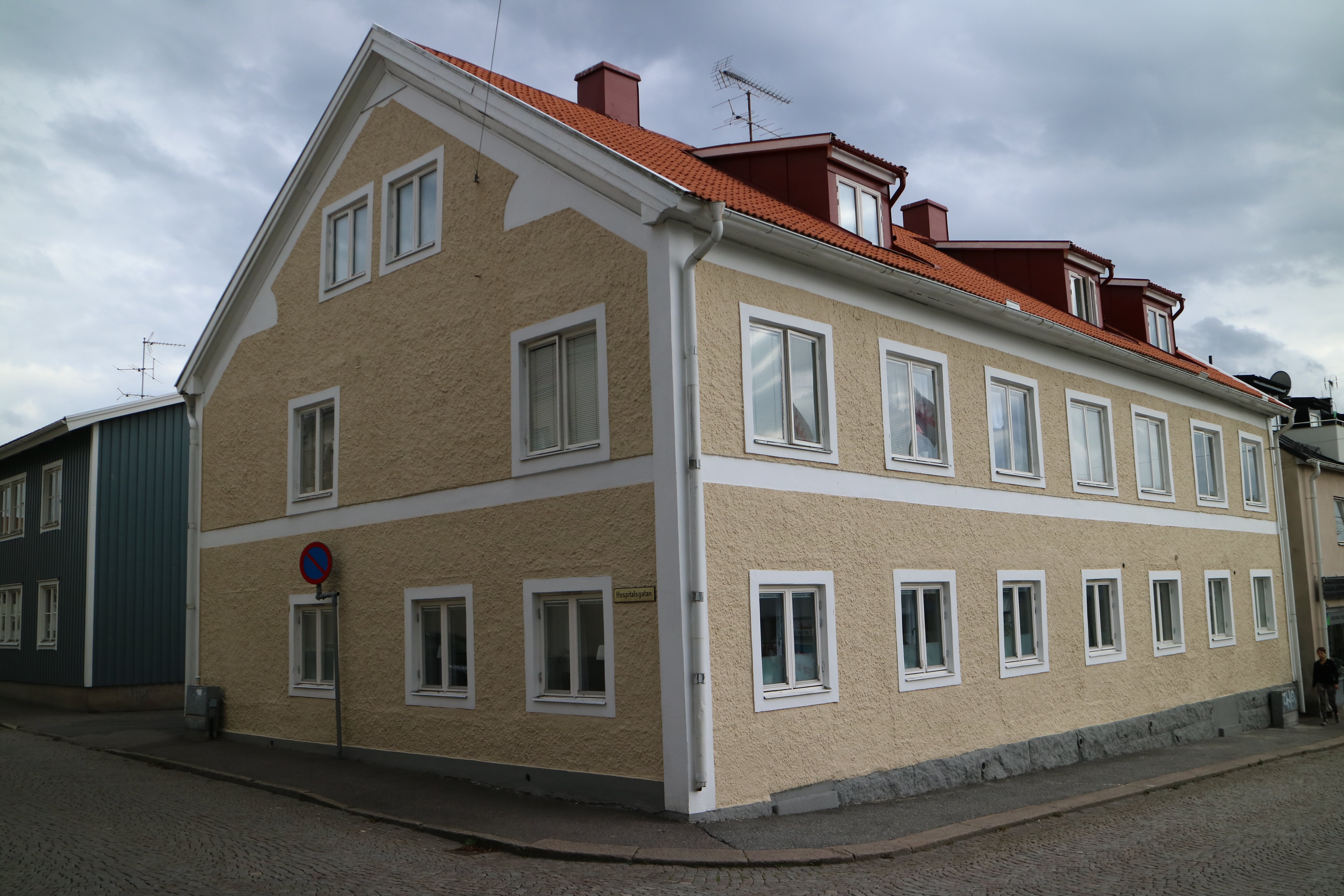 Lägenhet, 3 rooms, 92 sqm, Askersund – bild 2