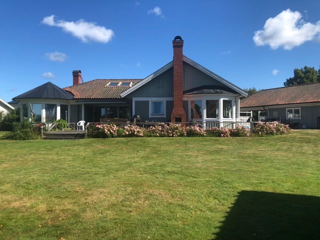 Villa/Hus, 4 rooms, 198 sqm, Växjö