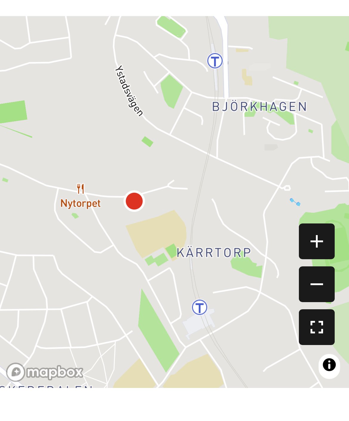 Lägenhet, 2 rooms, 56 sqm, Johanneshov