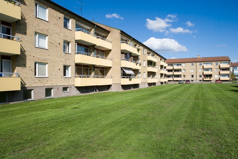 Lägenhet, 3 rooms, 85 sqm, Kalmar