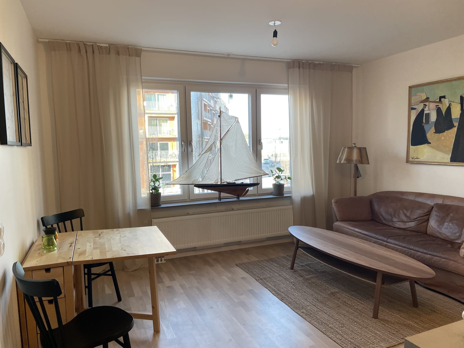 Lägenhet, 2 rooms, 35 sqm, Täby