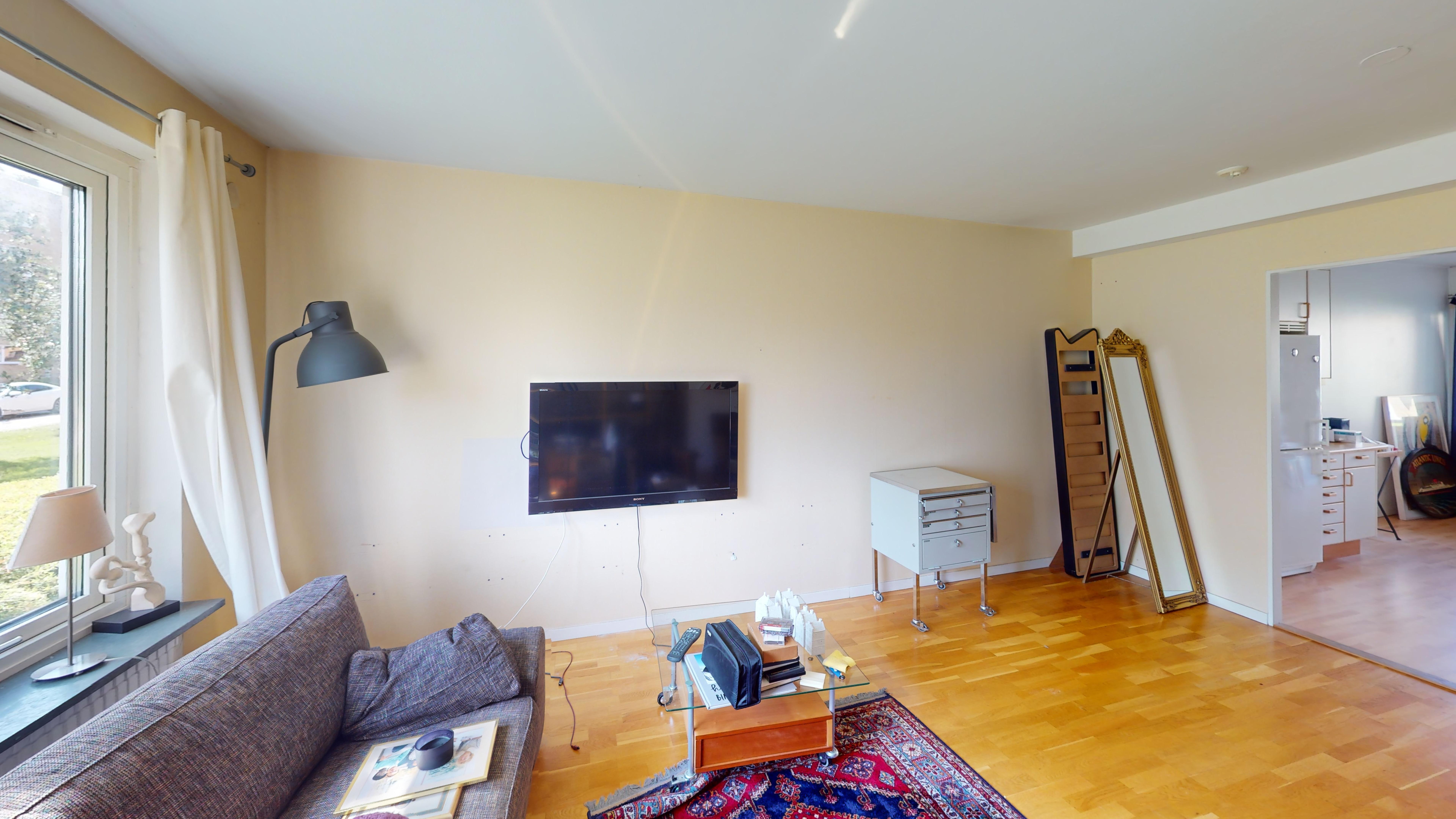 Lägenhet, 1 rooms, 48 sqm, Göteborg – bild 3