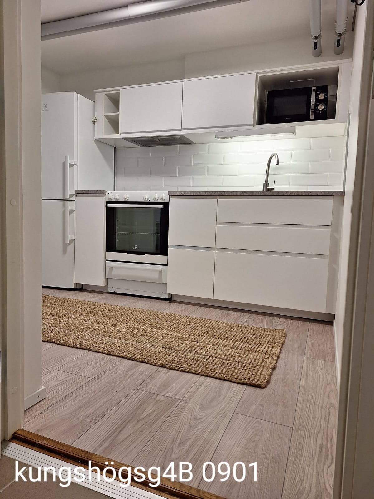 Lägenhet, 2 rooms, 25 sqm, Ljungby
