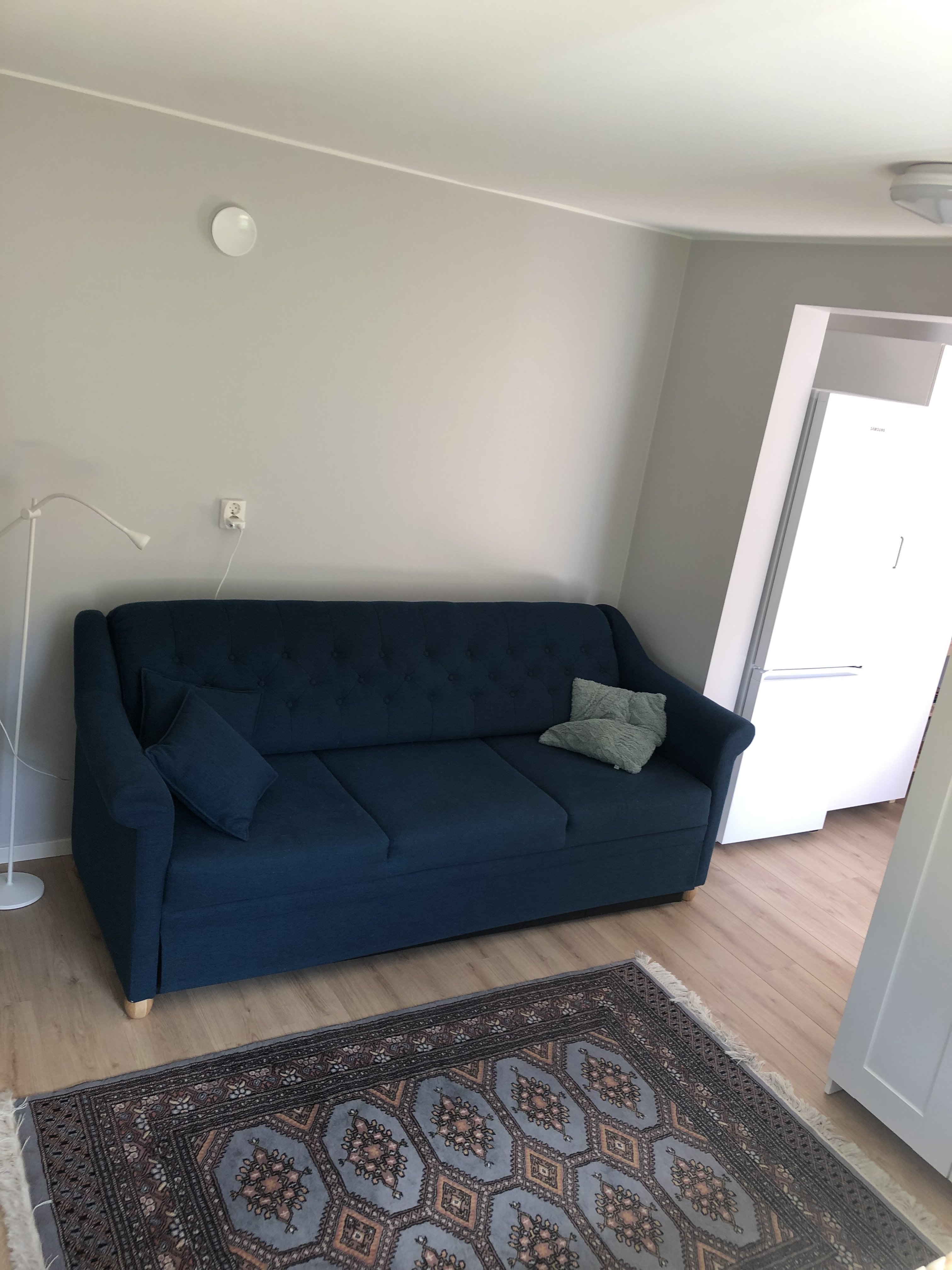Lägenhet, 1 rooms, 28 sqm, Åhus – bild 5