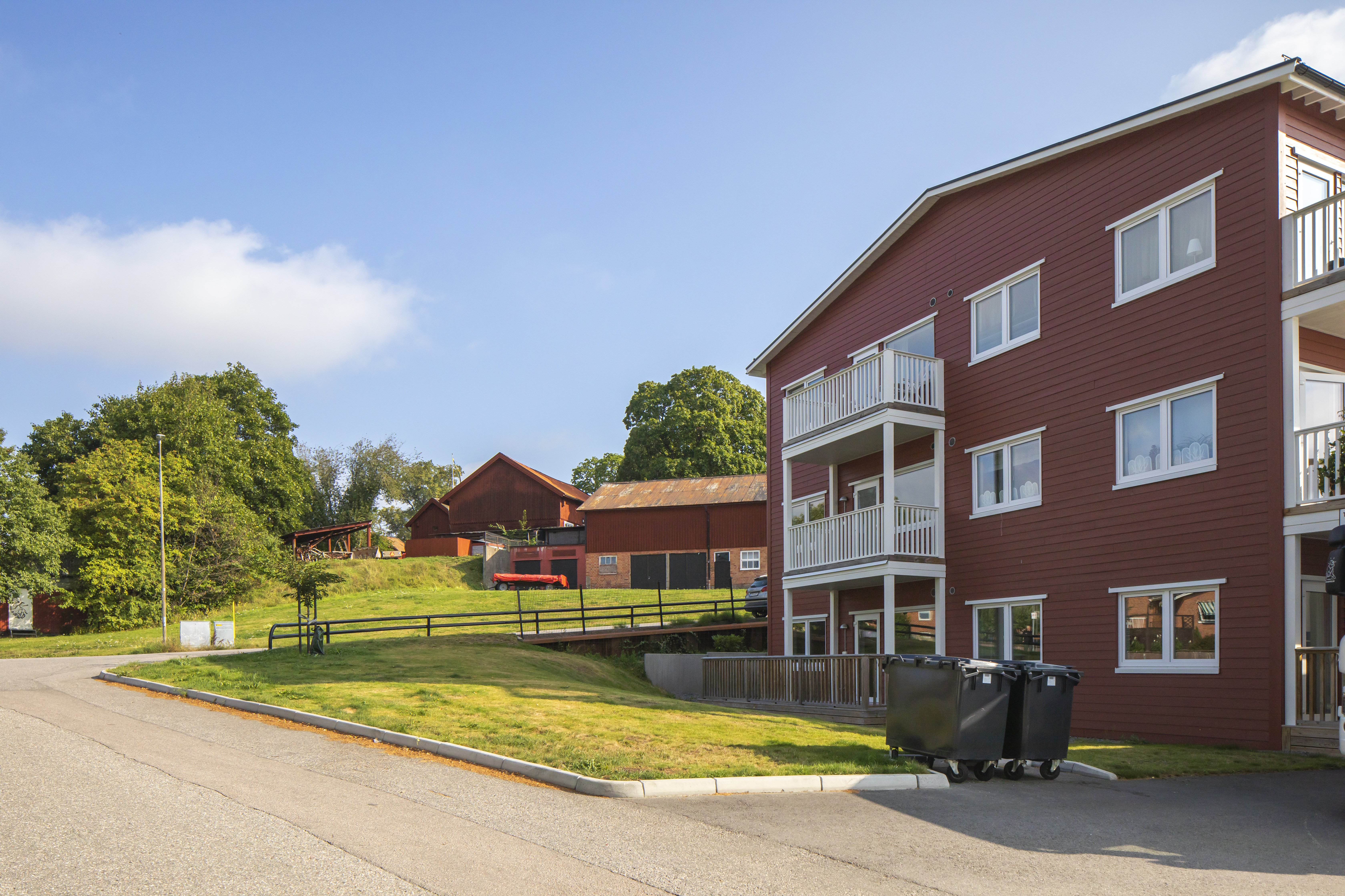 Lägenhet, 1 rooms, 35 sqm, Malmköping – bild 12