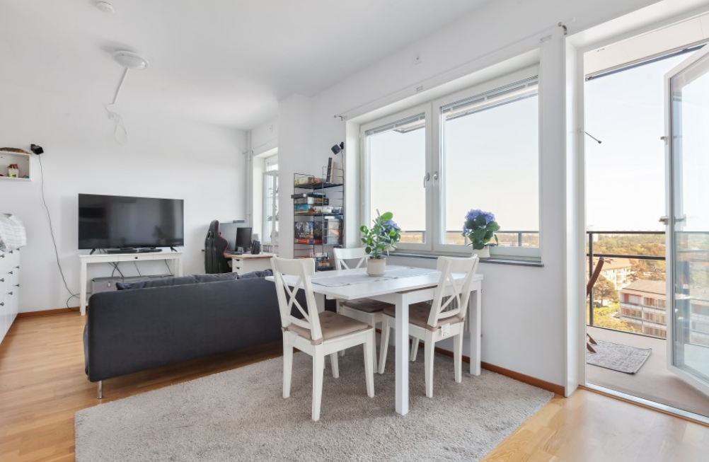 Lägenhet, 1 rooms, 36 sqm, Handen – bild 4