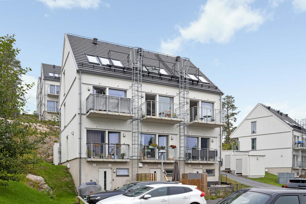 Lägenhet, 3 rooms, 58 sqm, Sollentuna – bild 2