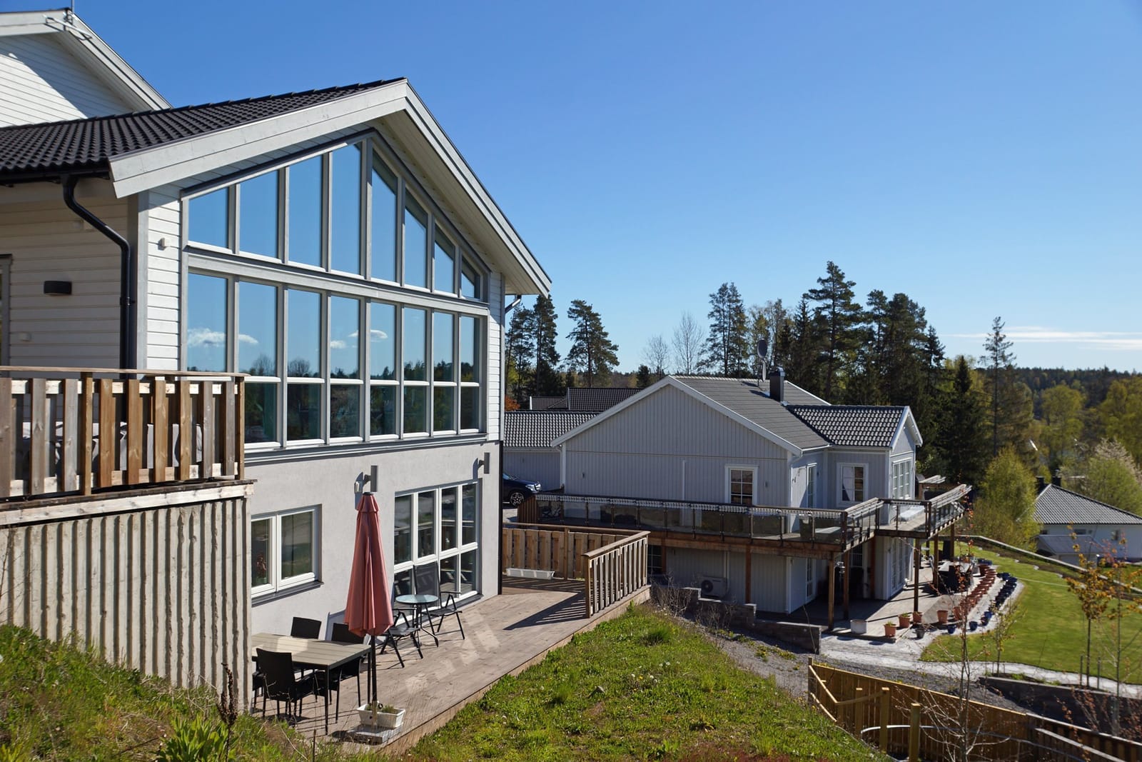 Lägenhet, 2 rooms, 53 sqm, Huddinge