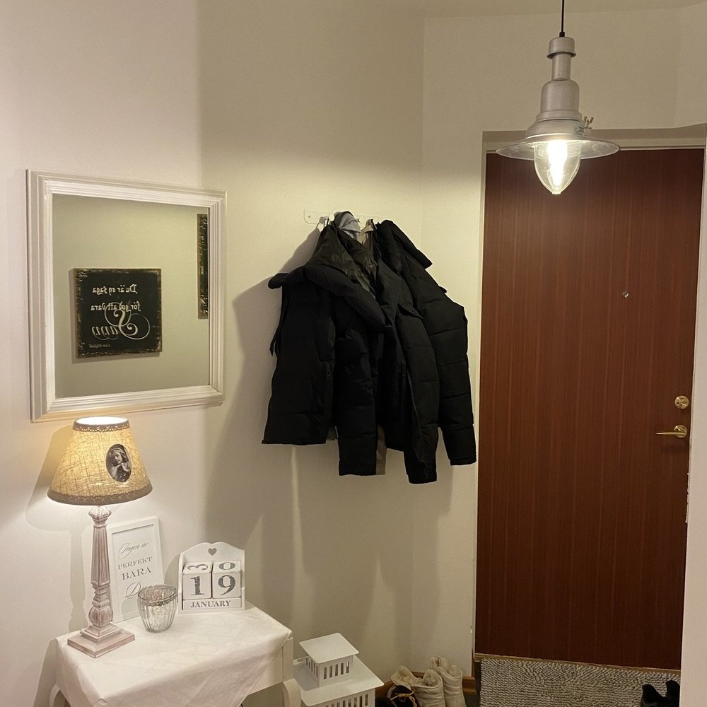 Lägenhet, 2 rooms, 40 sqm, Rimbo – bild 4