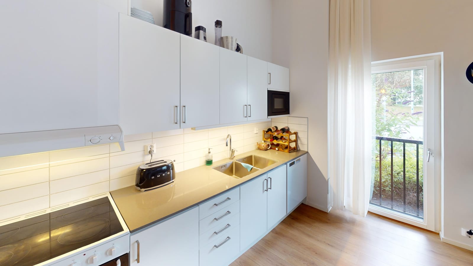 Lägenhet, 2 rooms, 46 sqm, Göteborg