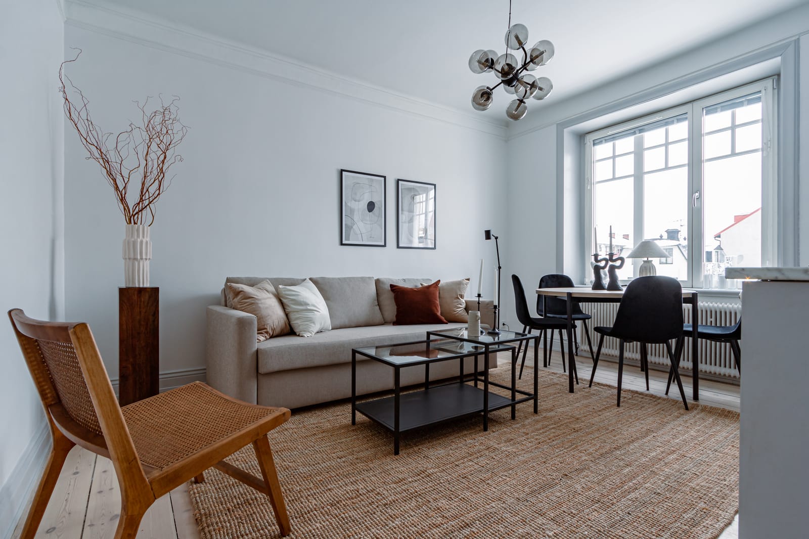 2 rok · 35 m² i Stockholm – bild 9