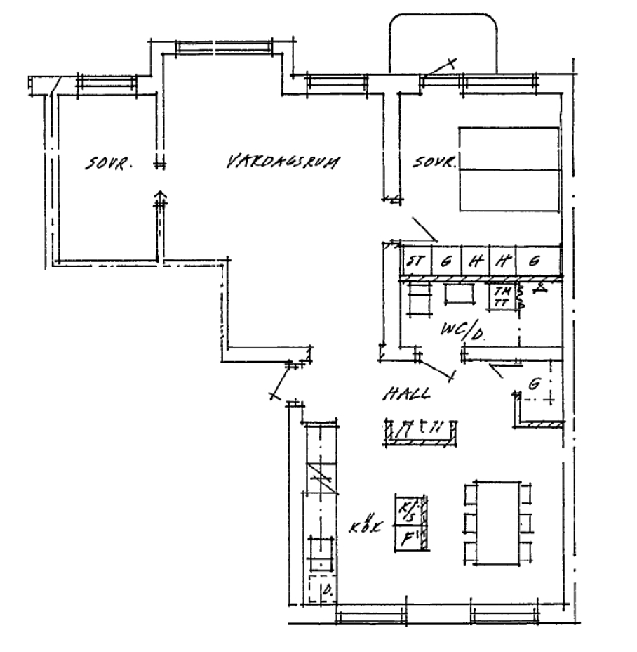 3 rok · 79 m² i Hässleholm – bild 6