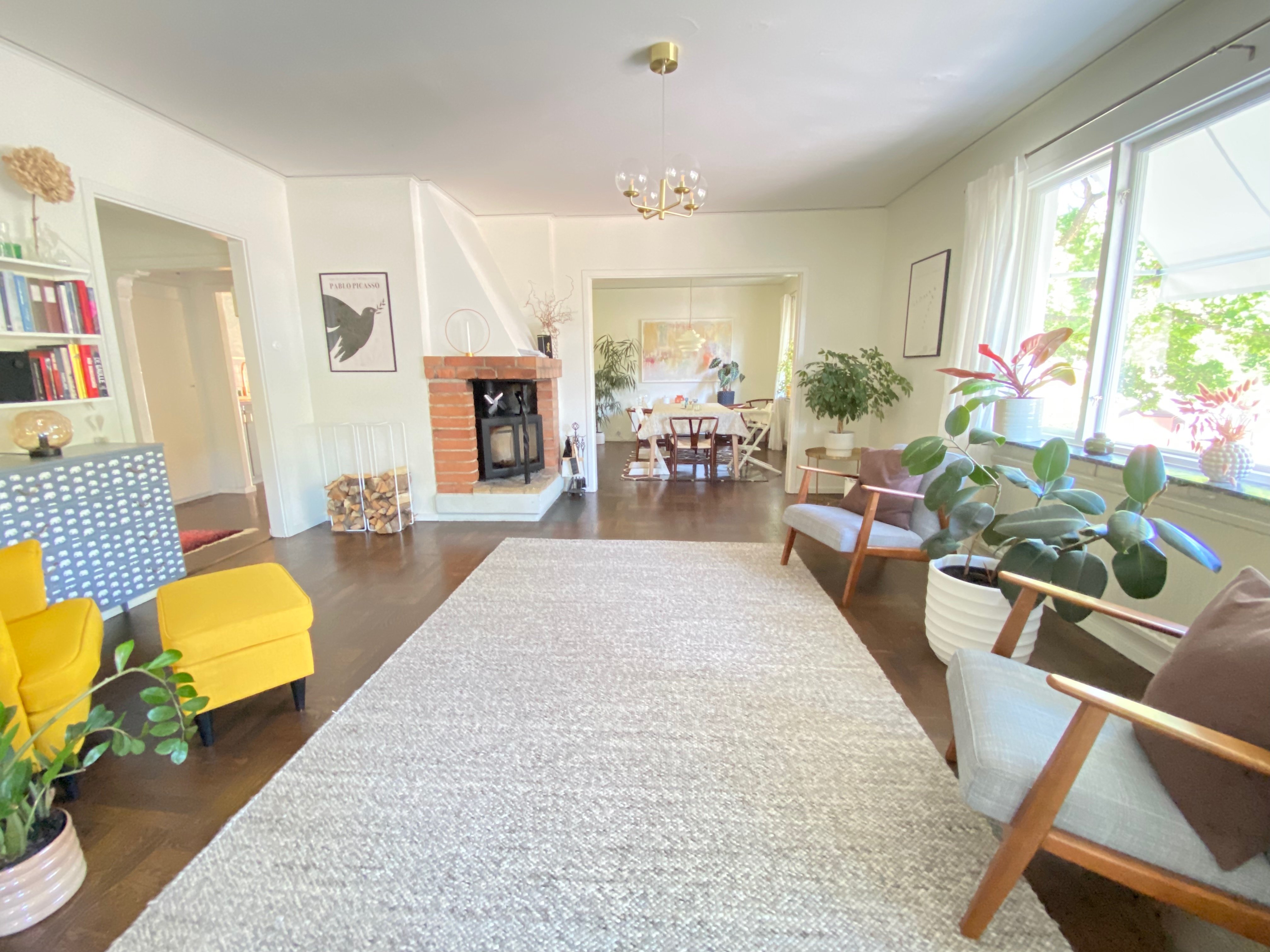 Villa/Hus, 8 rooms, 224 sqm, Saltsjö-boo – bild 7