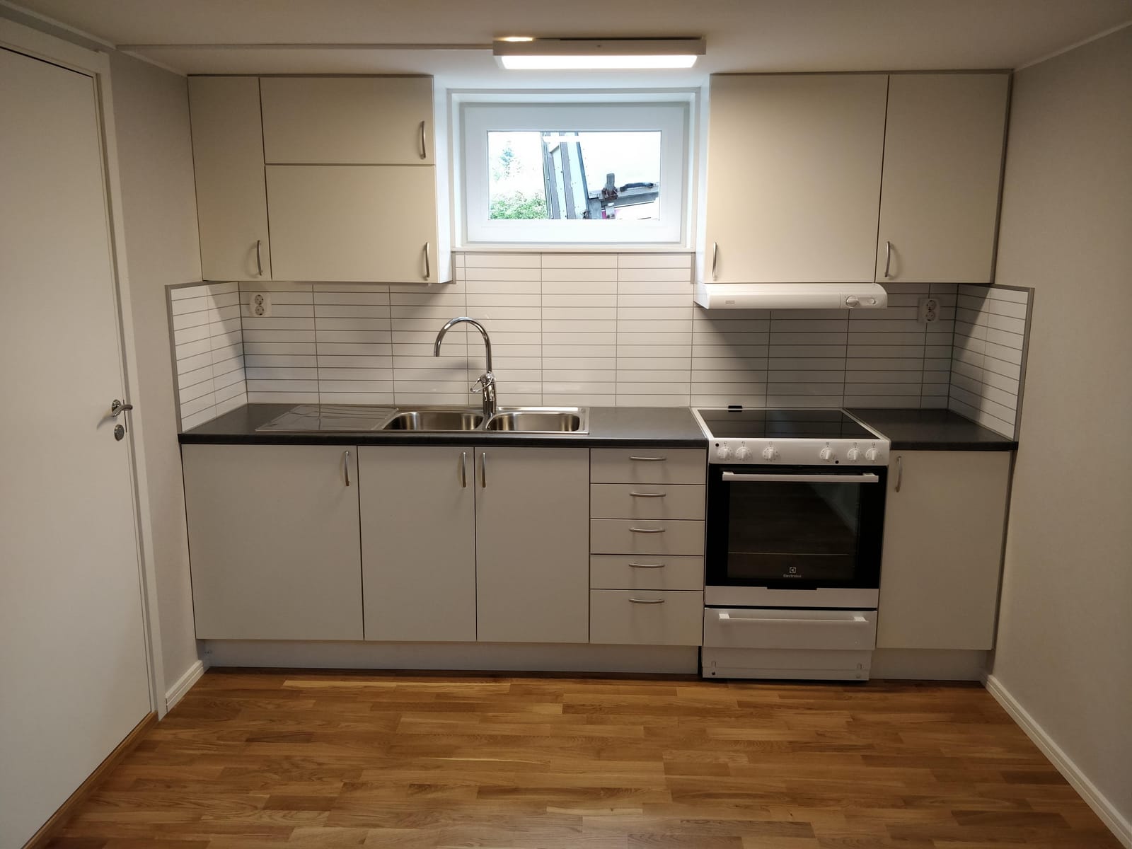 Lägenhet, 1 rooms, 40 sqm, Vännäs
