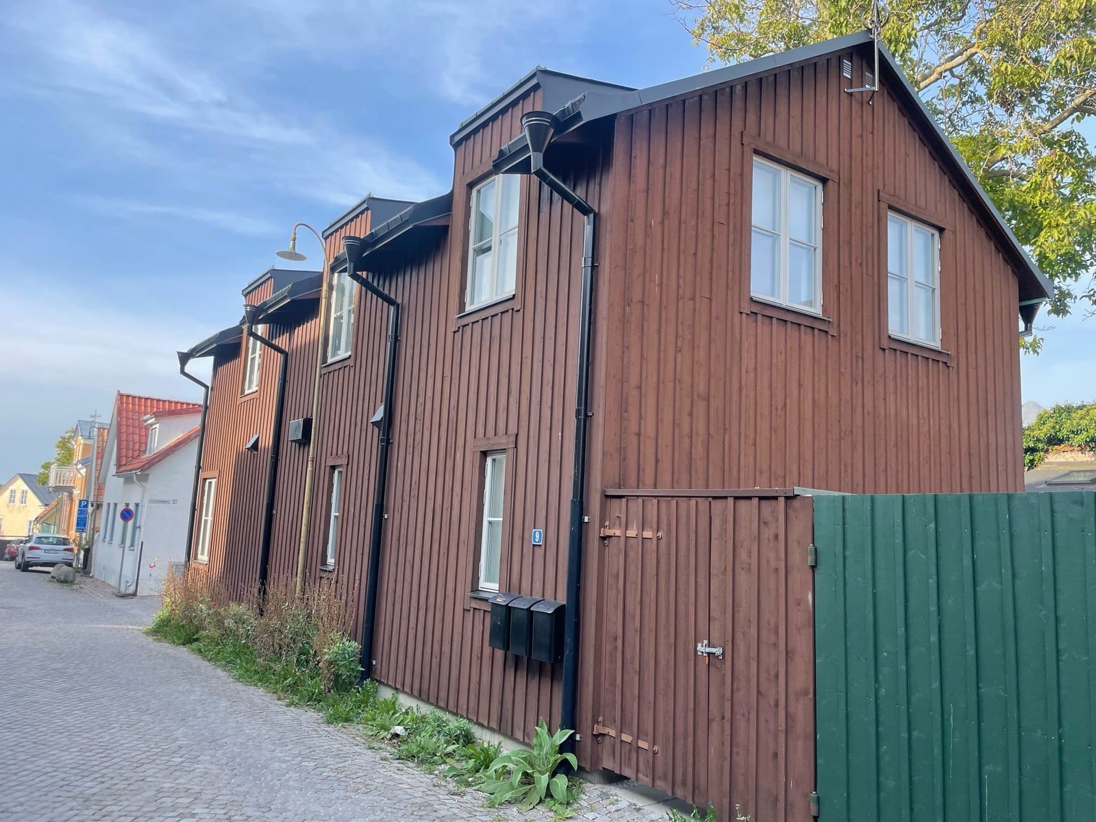 Lägenhet, 6 rooms, 100 sqm, Visby
