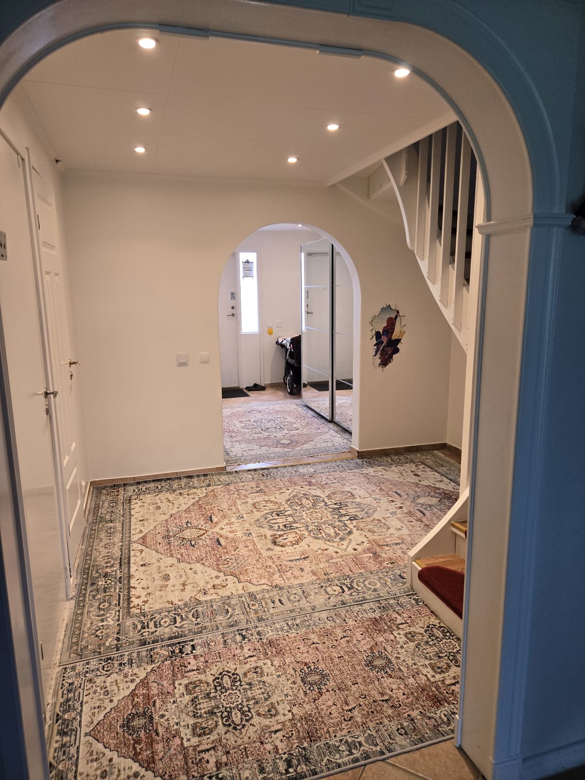 5 rok · 136 m² i Norsborg – bild 7