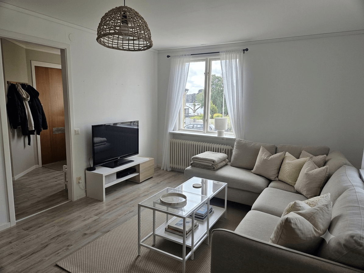 2 rok · 54 m² i Nässjö – Nässjö