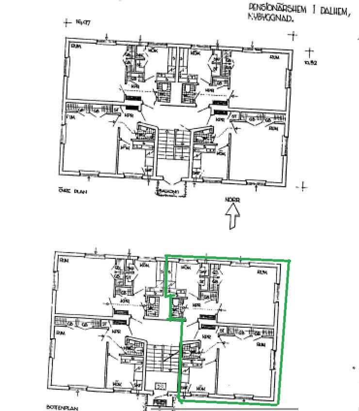 3 rok · 78 m² i Gamleby – bild 27
