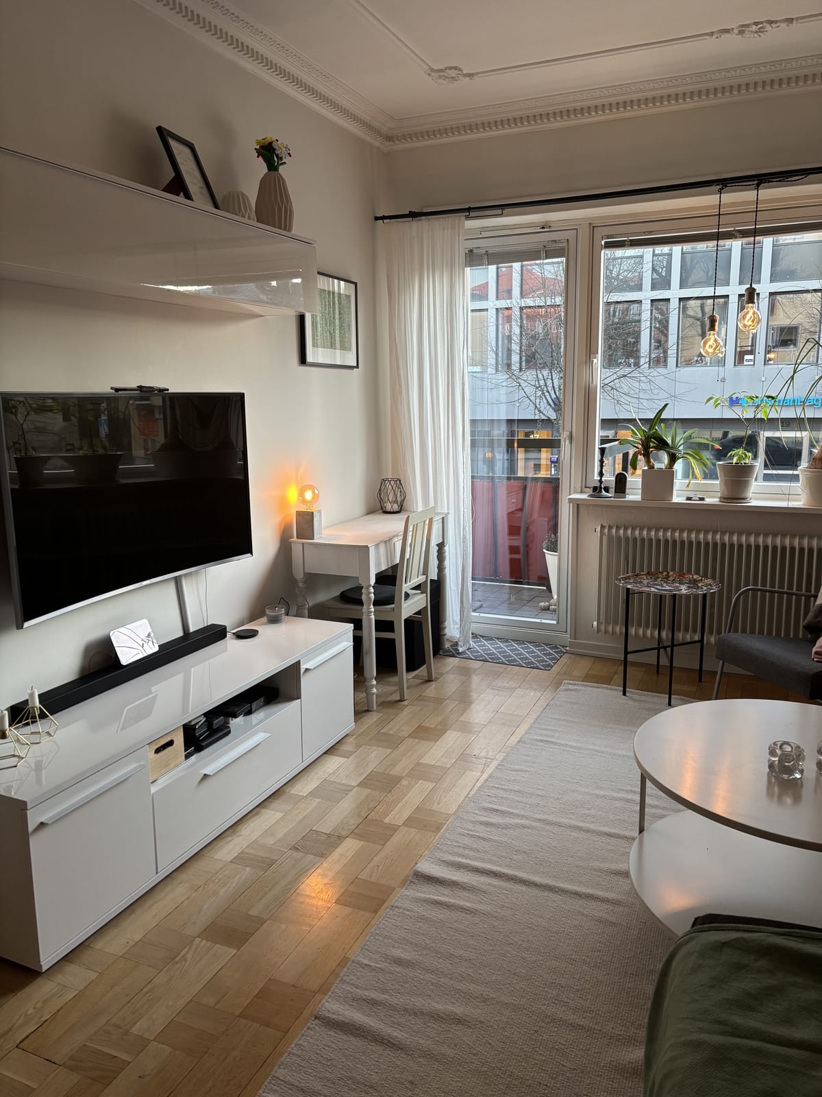 Lägenhet, 4 rooms, 90 sqm, Sundbyberg
