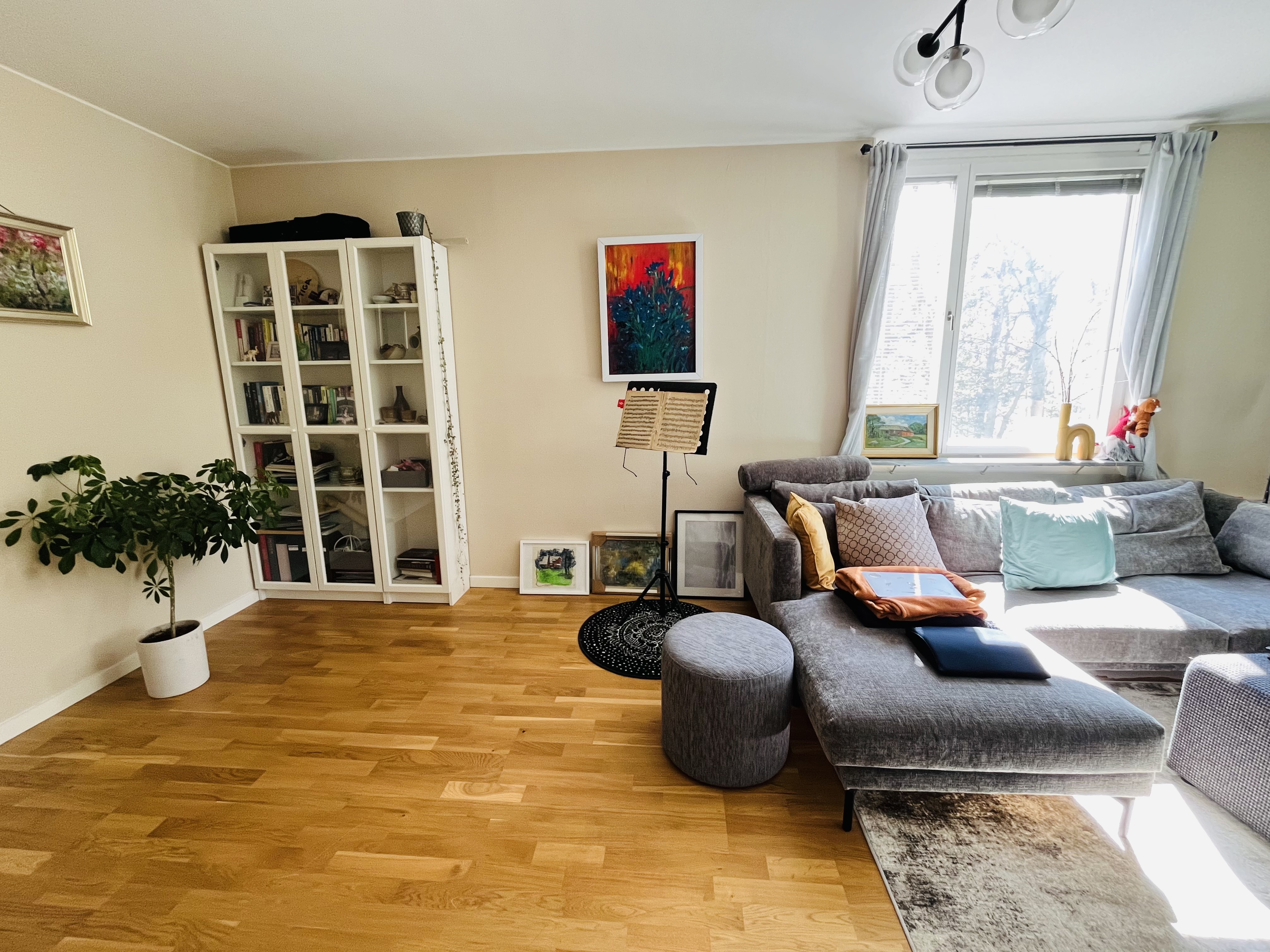 Lägenhet, 2 rooms, 60 sqm, Danderyd – bild 10