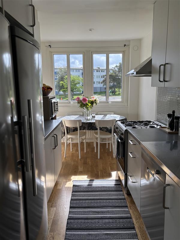 Lägenhet, 4 rooms, 77 sqm, Göteborg
