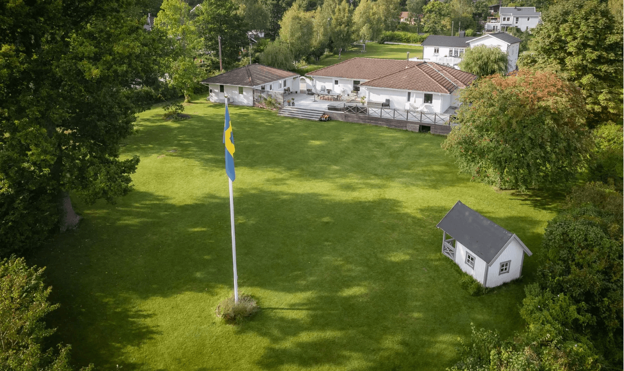 4 rok · 176 m² i Värmdö – Värmdö