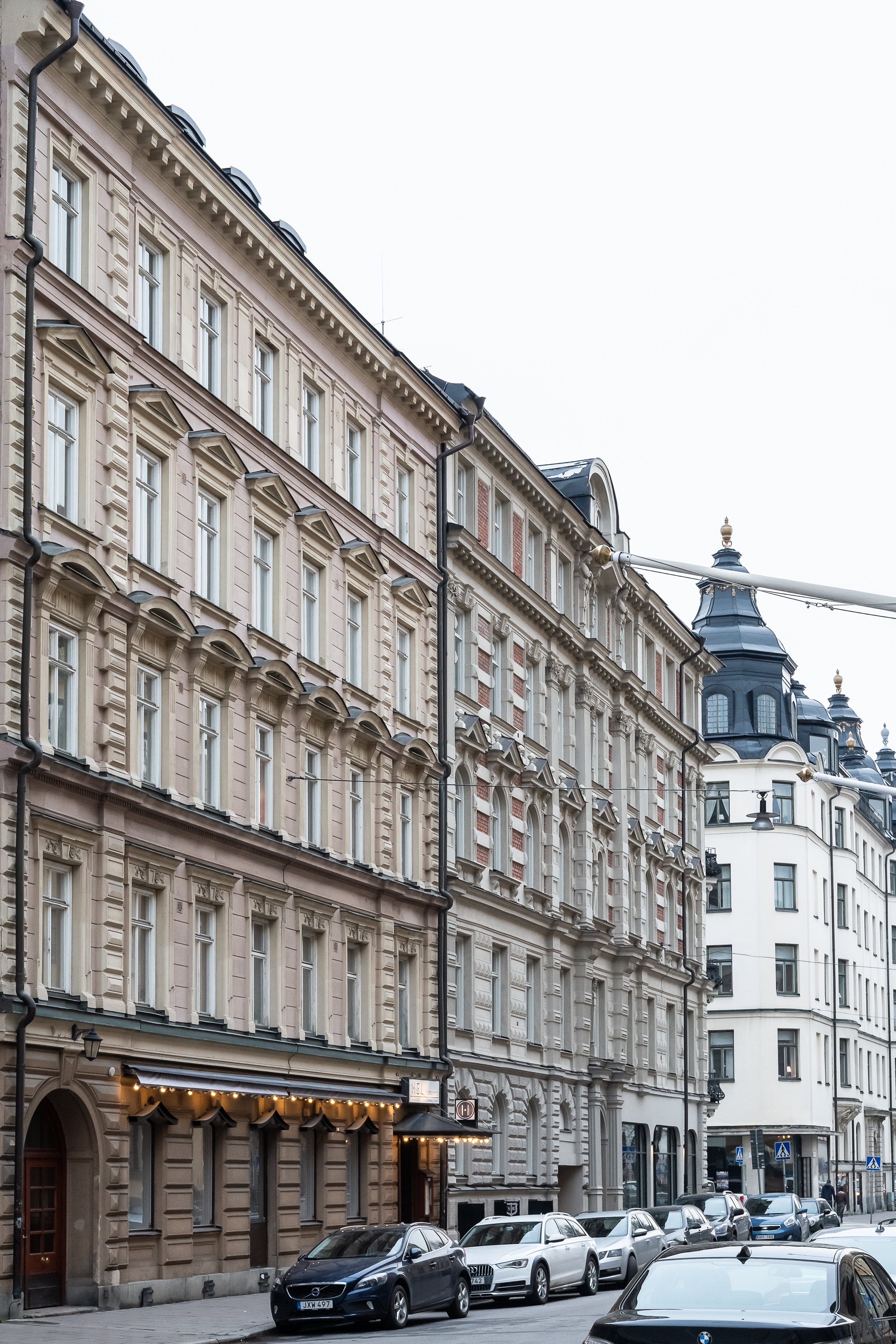 Lägenhet, 2 rooms, 50 sqm, Stockholm – Stockholm