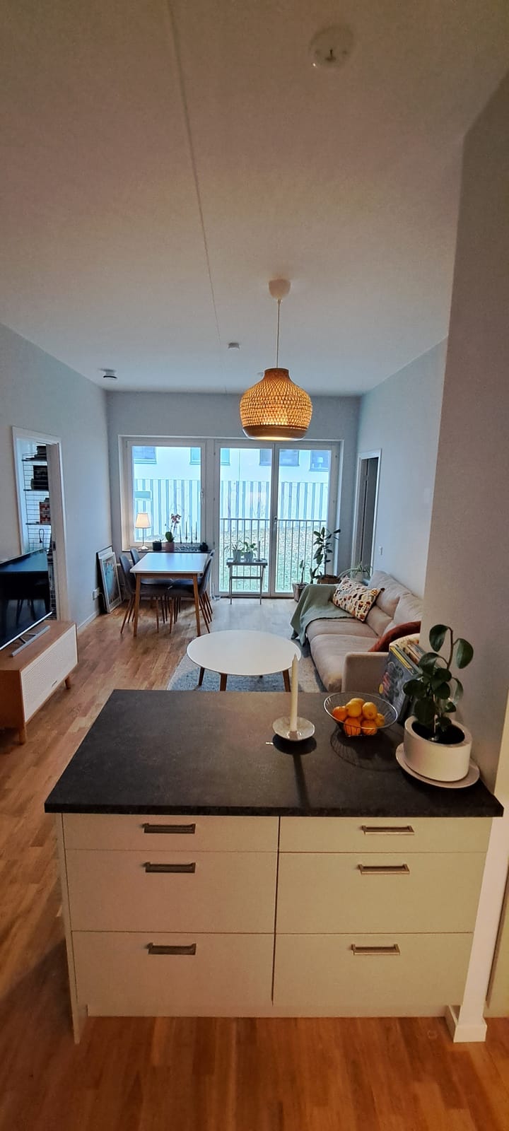 3 rok · 55 m² i Sundbyberg – bild 2