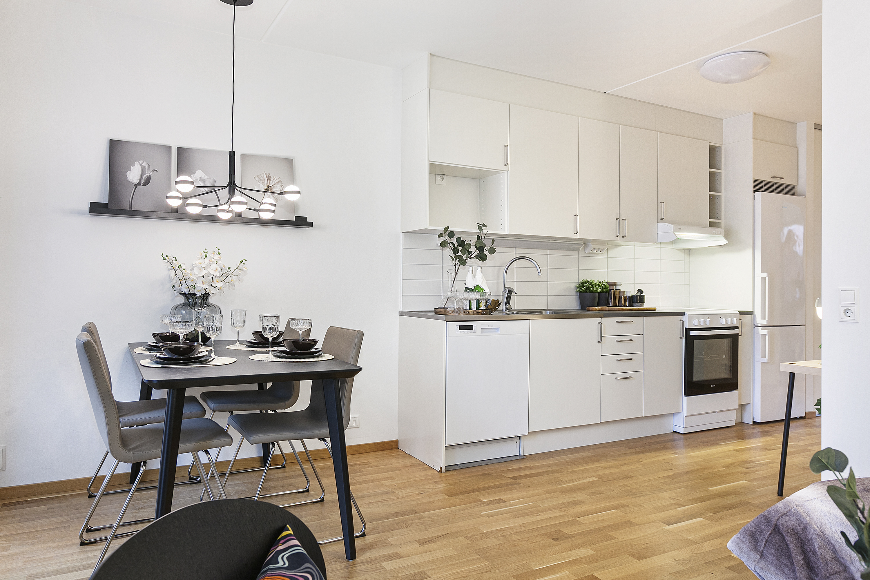 Lägenhet, 1 rooms, 34 sqm, Helsingborg – Helsingborg