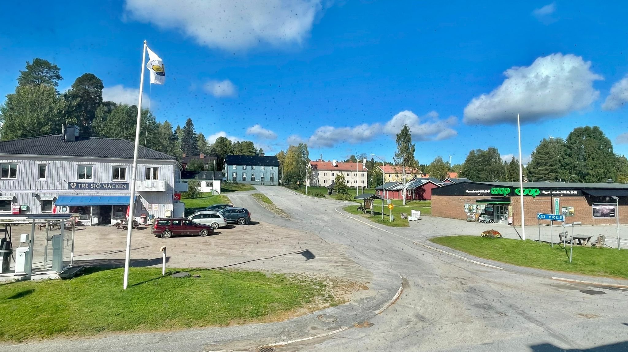 Lägenhet, 4 rooms, 105 sqm, Trehörningsjö – bild 16