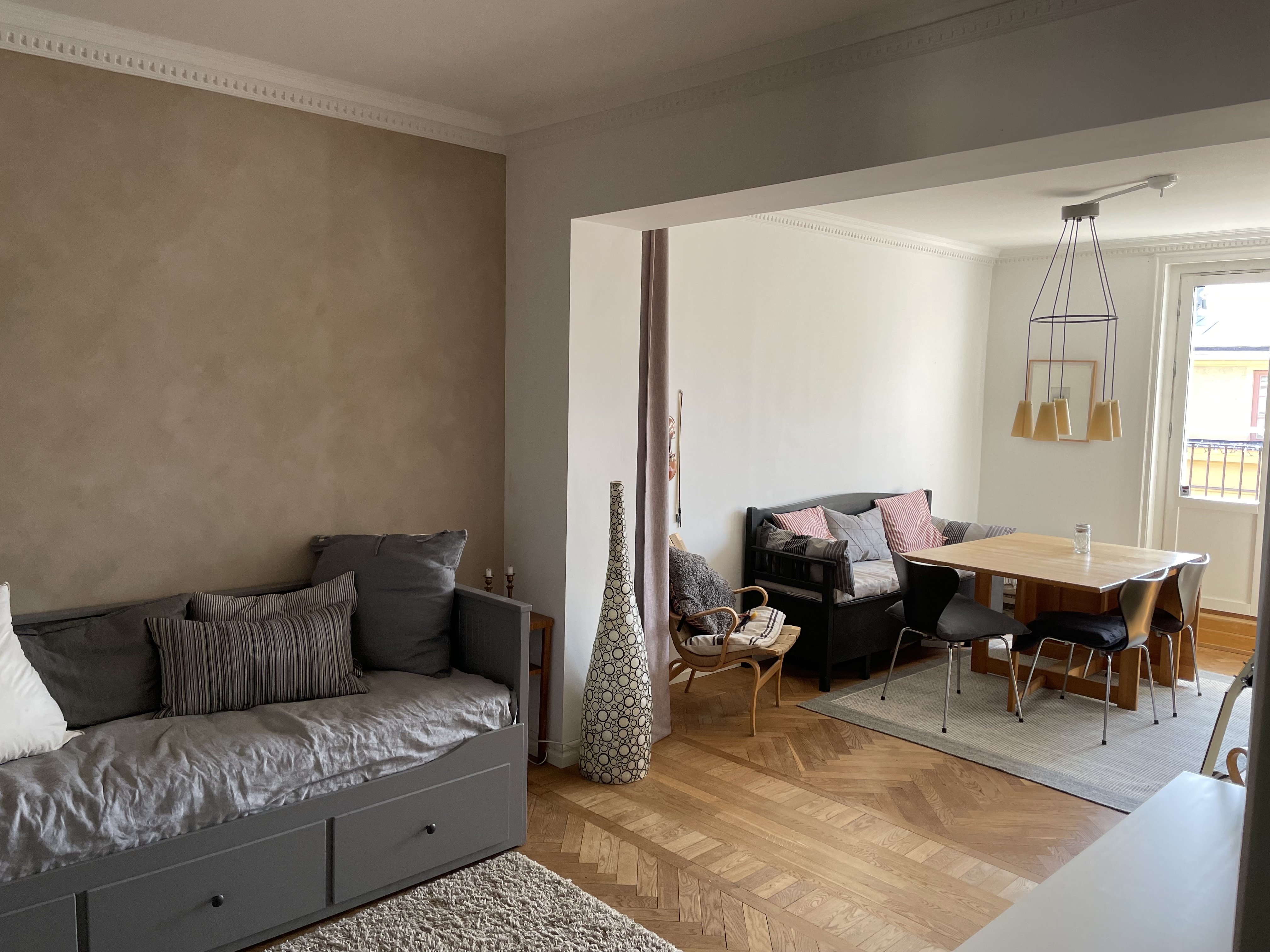 Lägenhet, 3 rooms, 71 sqm, Stockholm – bild 3