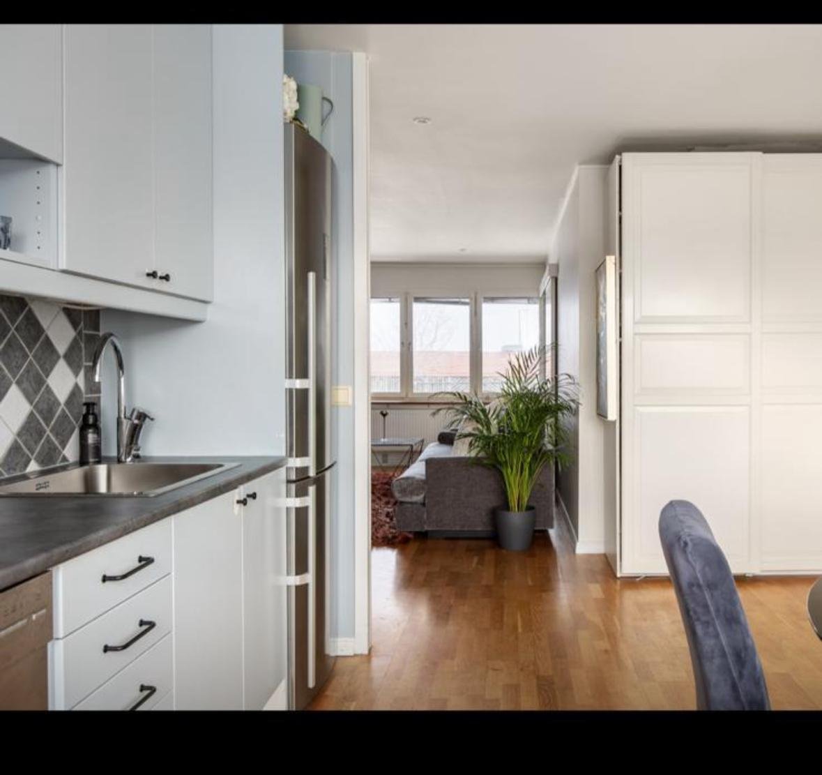 Lägenhet, 3 rooms, 64 sqm, Saltsjöbaden – bild 5